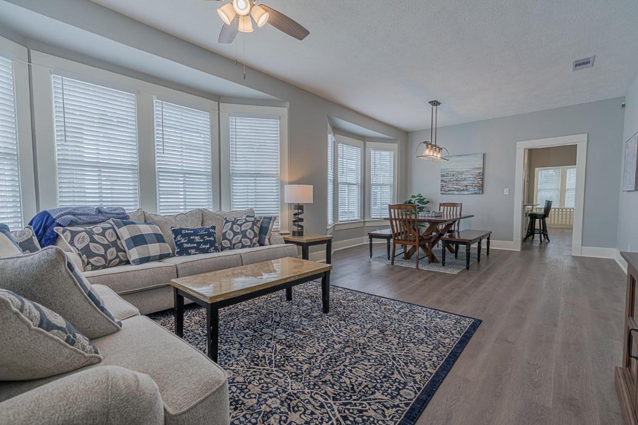 Uptown Cottage Newly Updated Home Near The Strand Galveston Harbor And Utmb Екстер'єр фото