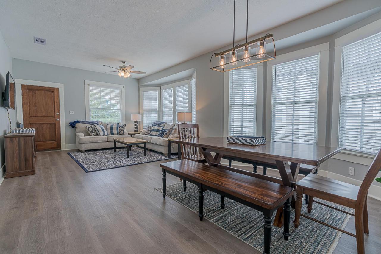 Uptown Cottage Newly Updated Home Near The Strand Galveston Harbor And Utmb Екстер'єр фото